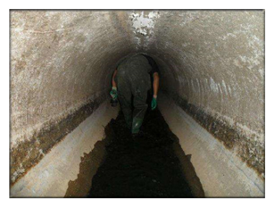 广丰管道高压清洗