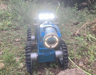 广丰管道CCTV检测