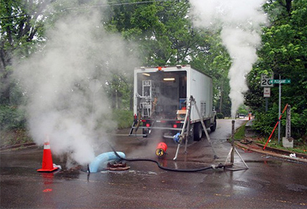 广丰CIPP热固化修复技术