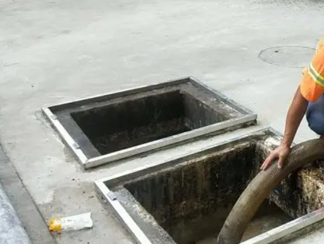广丰化粪池清理