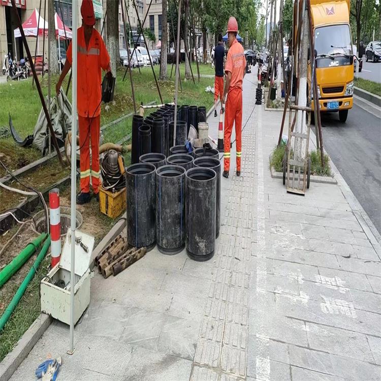 广丰管道短管置换修复